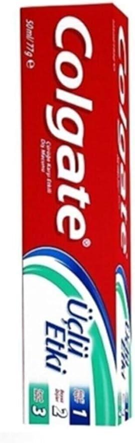 Colgate Diş Macunu Üçlü Etki 50 ml