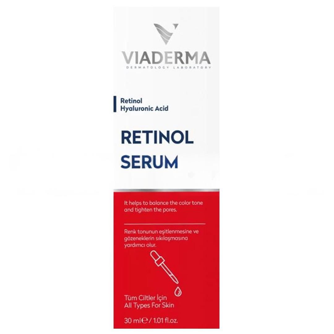 Viaderma Retinol Serum 30 ml