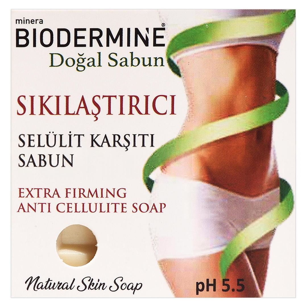 Biodermine Sıkılaştırıcı Selülit Sabunu 130 gr
