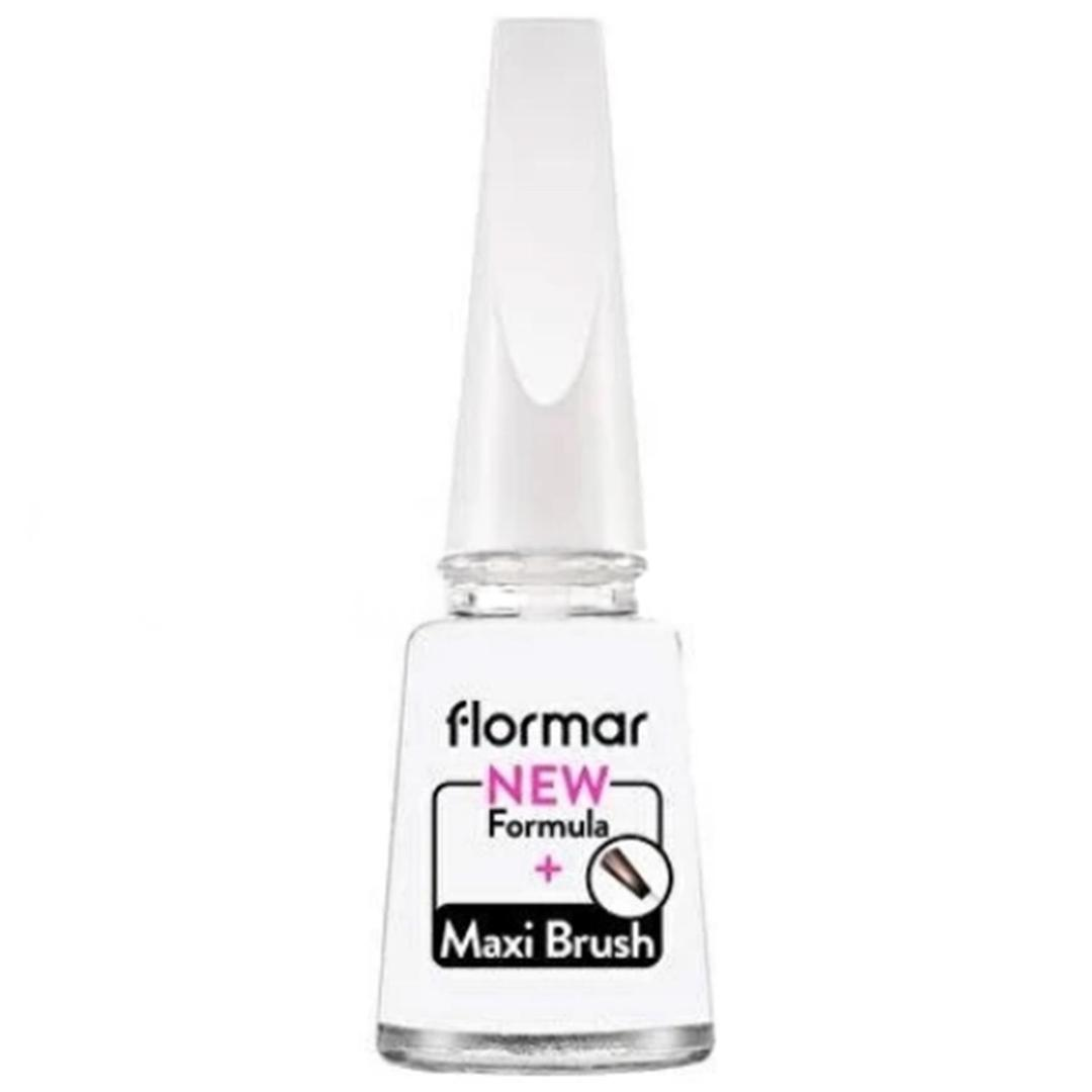 Flormar Oje Maxi Brush - 301 Glass Effect