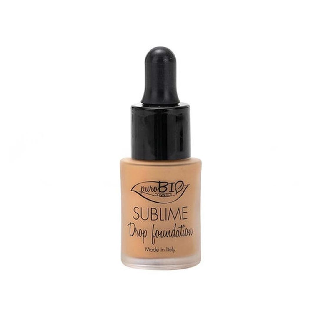 Purobio Sublime Drop Foundation 04 15 ml