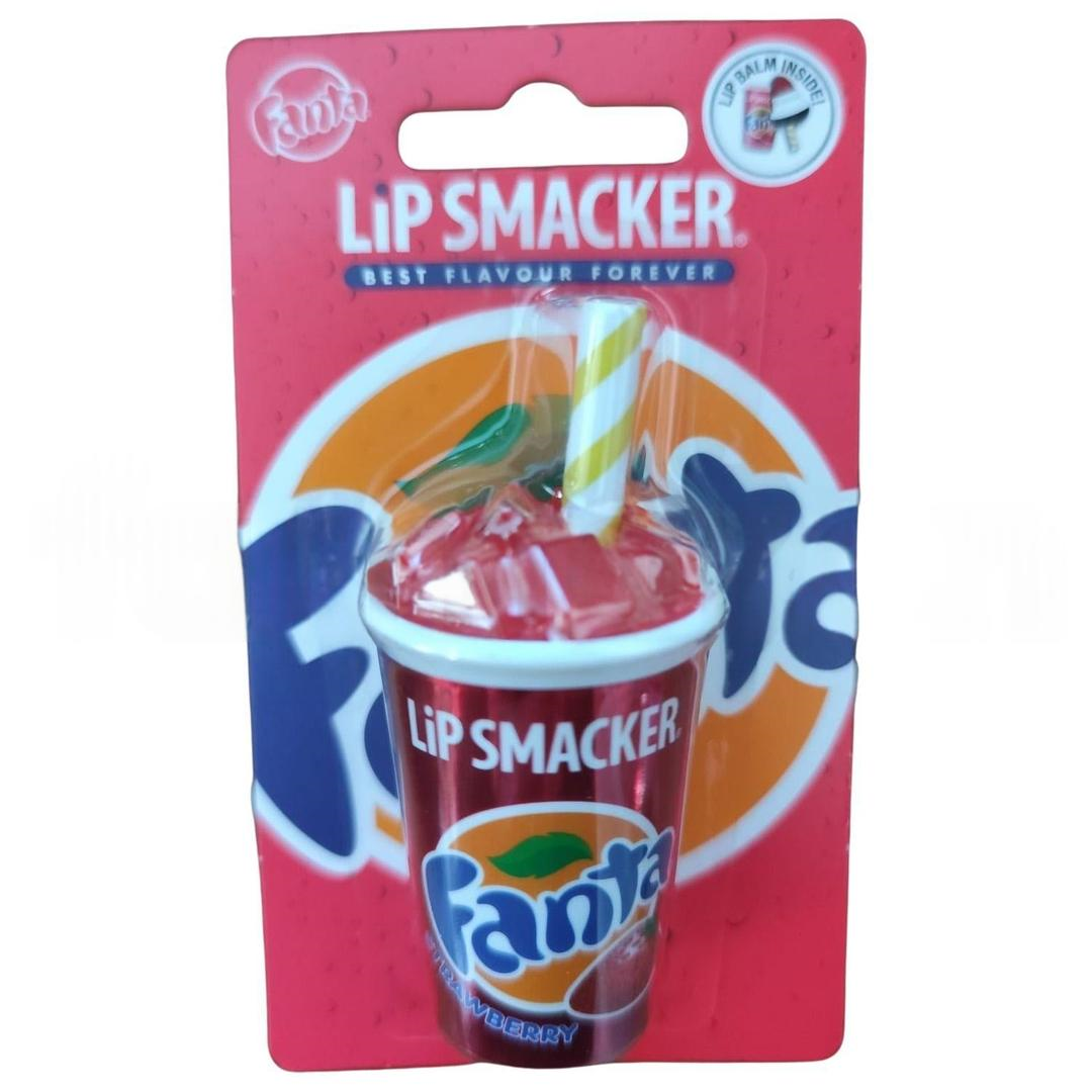 Lip Smacker Çilekli Fanta Dudak Kremi 7,4 gr