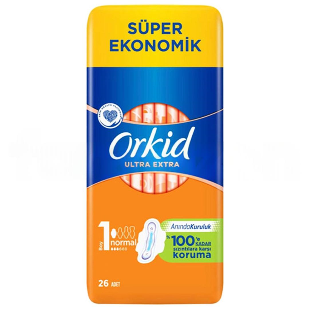 Orkid Ultra Extra Normal 1 Boy 26'lı