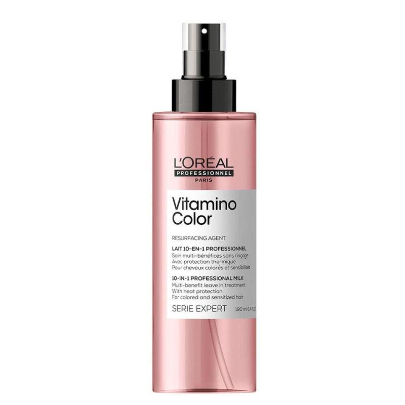 Loreal Professionnel Boyalı Saçlar için 10 Etkili Mucize Bakım Spreyi 190 ml