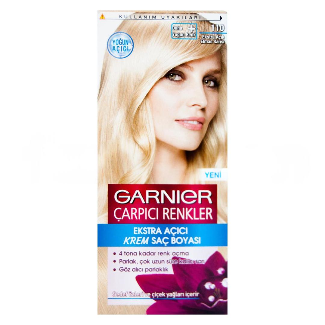 Garnier Color Natural Çarpıcı Renkler Boya 110