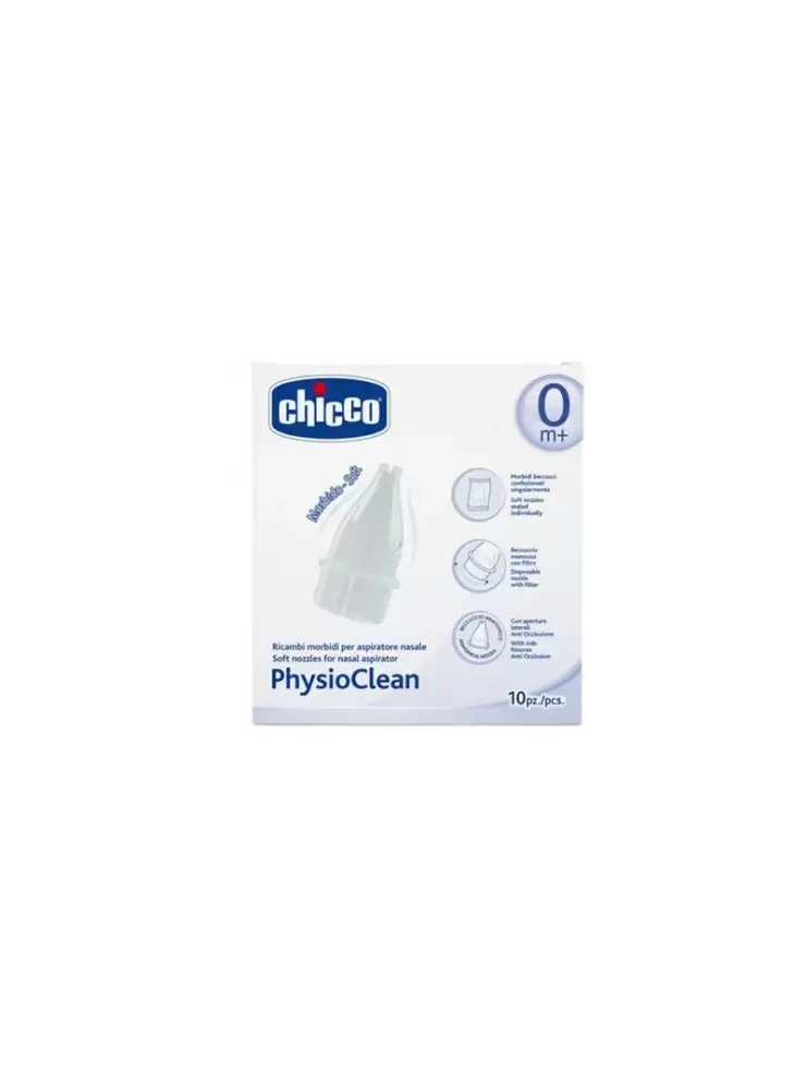 CHICCO.117 BURUN ASPİRATÖRÜ YEDEK UÇ
