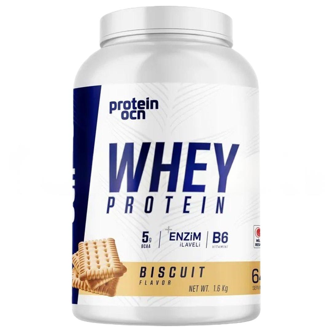 Proteinocean Whey Protein Bisküvi 1,6 kg