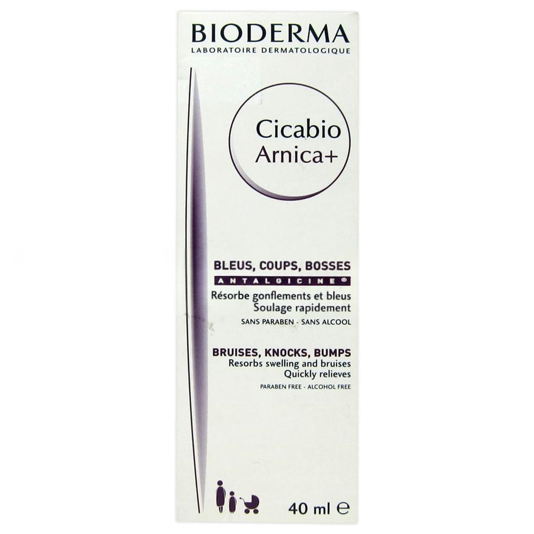 Bioderma Cicabio Arnica 40 ml - Puansız