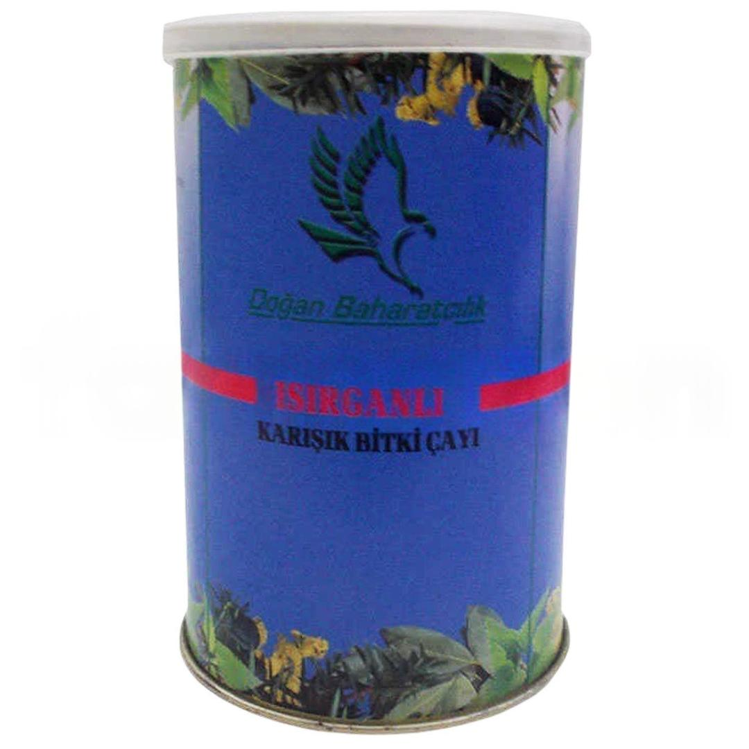 Doğan İsırganlı Karışık Bitkisel Çay 100 gr - Teneke Kutu