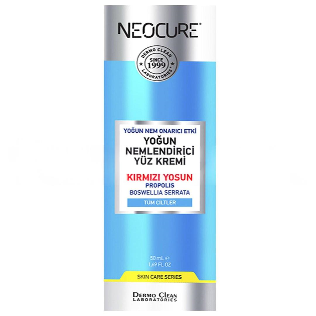 Neocure Yoğun Nemlendirici Yüz Kremi 50 ml