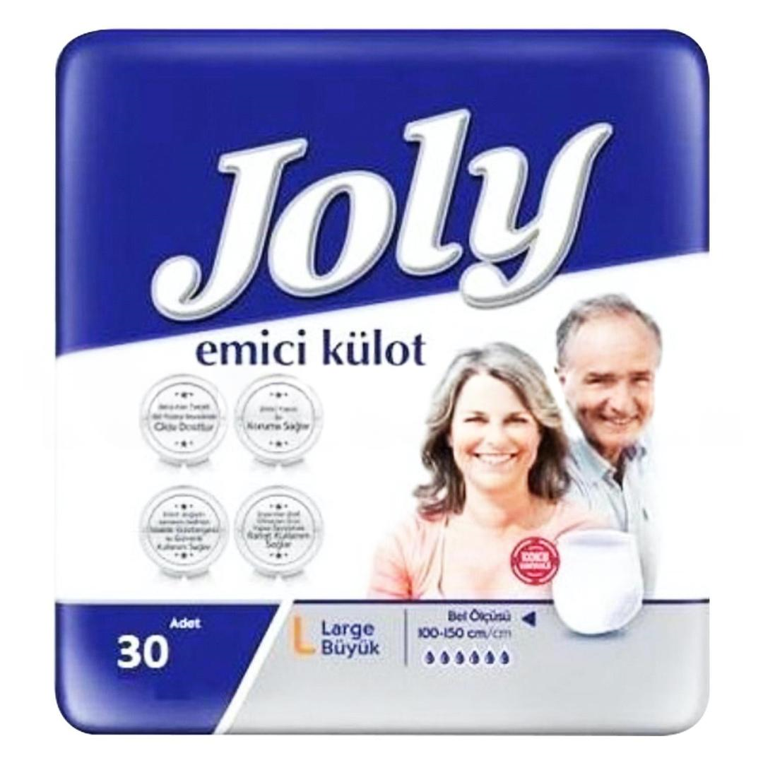 Joly Emici Külot Large 30'lu