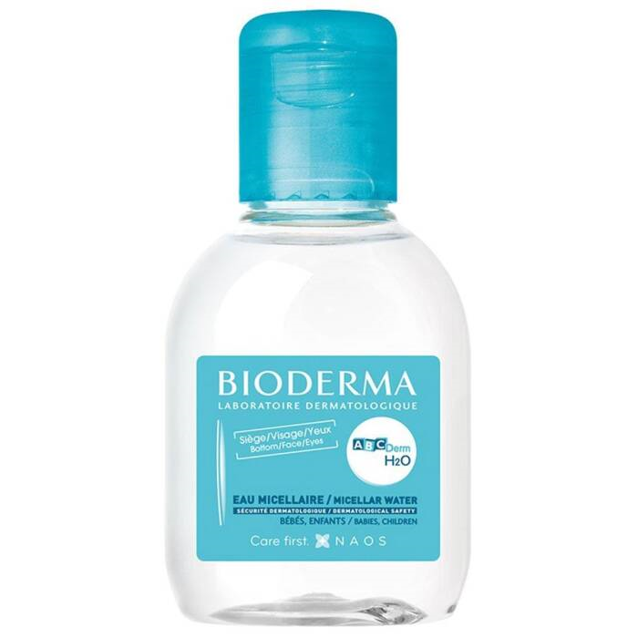 Bioderma Abcderm H2O 100 ml