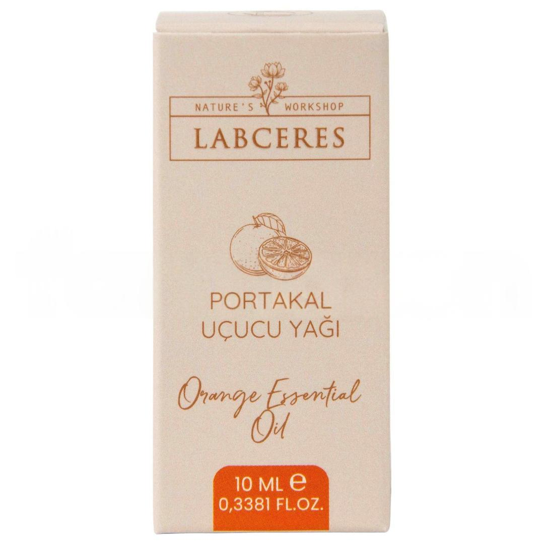 Labceres Portakal Uçucu Yağı 10 ml