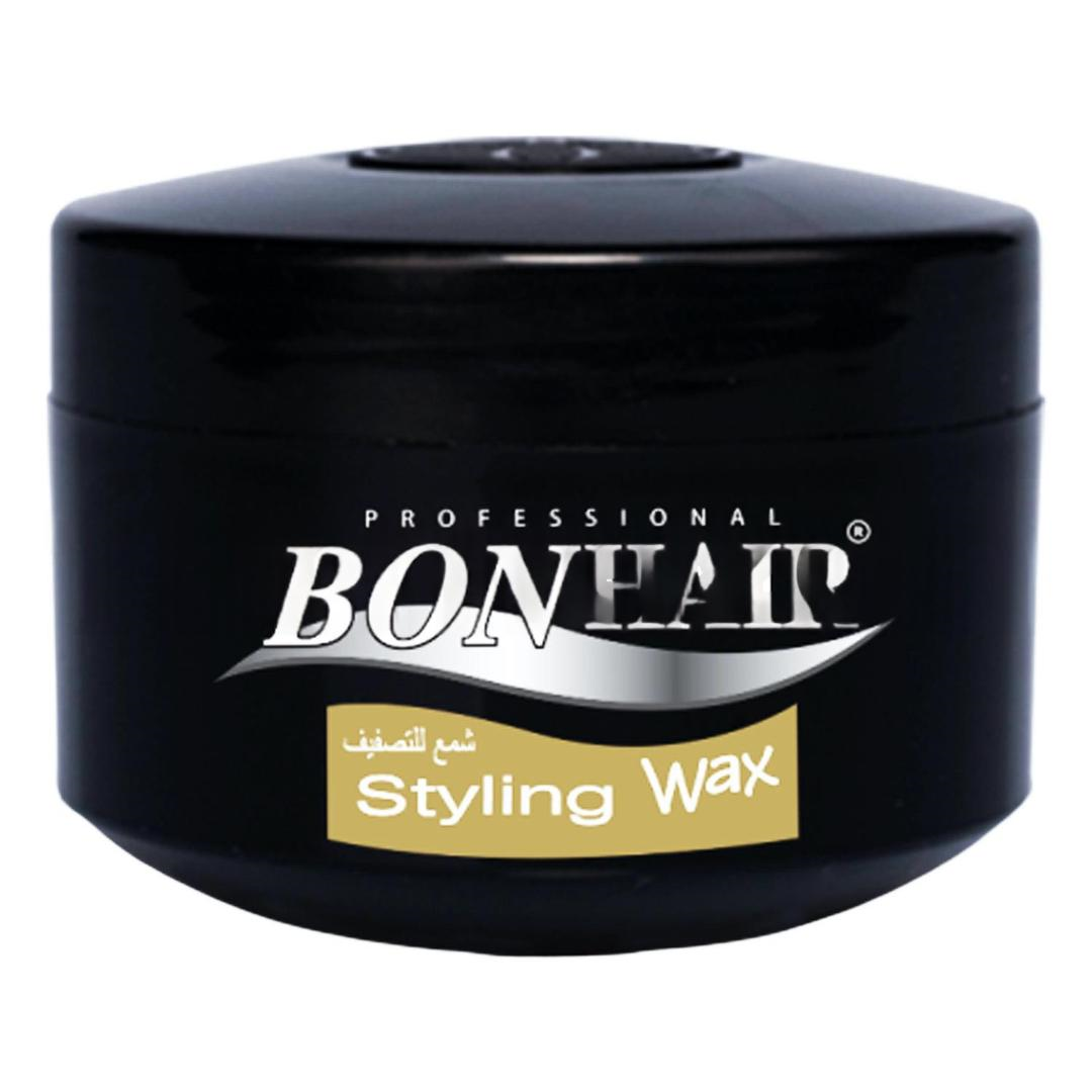 Bonhair Styling Wax 140 ml