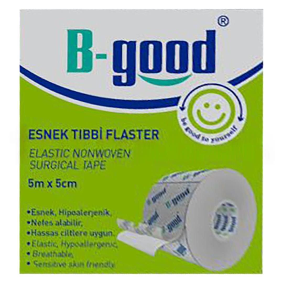 B-Good Fix Esnek NW Flaster 5 m x 5 cm - Eski Ambalaj