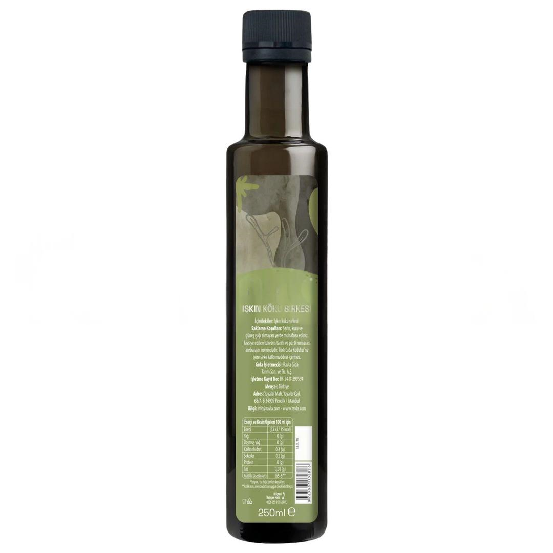Ravla Işkın Kökü Sirkesi 250 ml