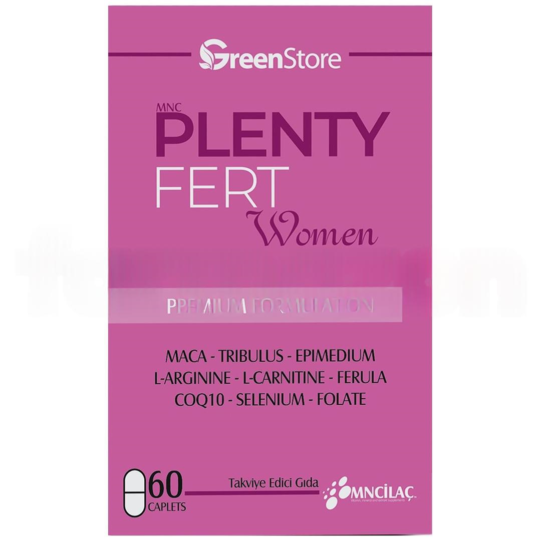Plentyfert For Woman 60 Tablet