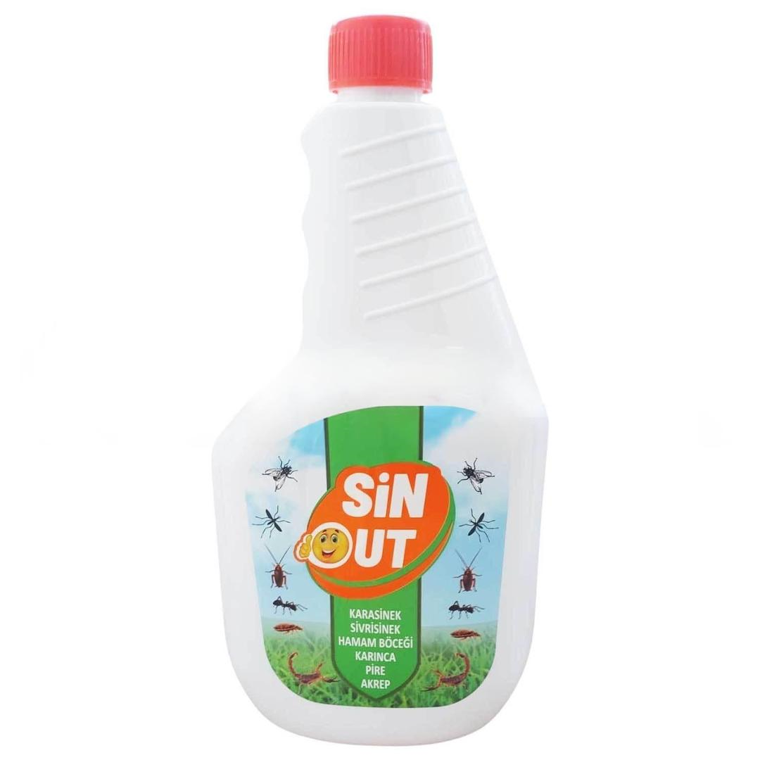 Sin Out Haşere Spreyi 1 lt