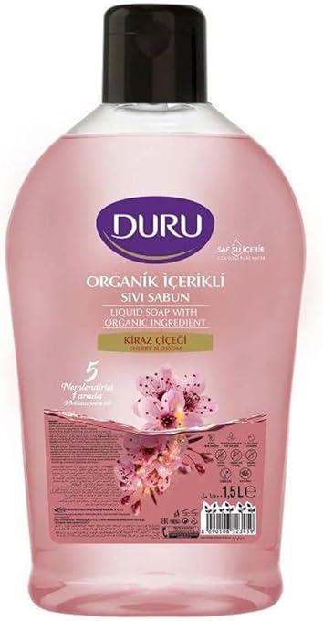 Duru Kiraz Çiçeği 1.5 lt Sıvı Sabun