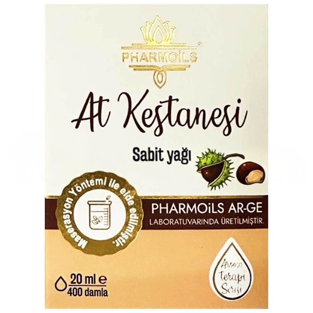 Pharmoils At Kestanesi Yağı 20 ml