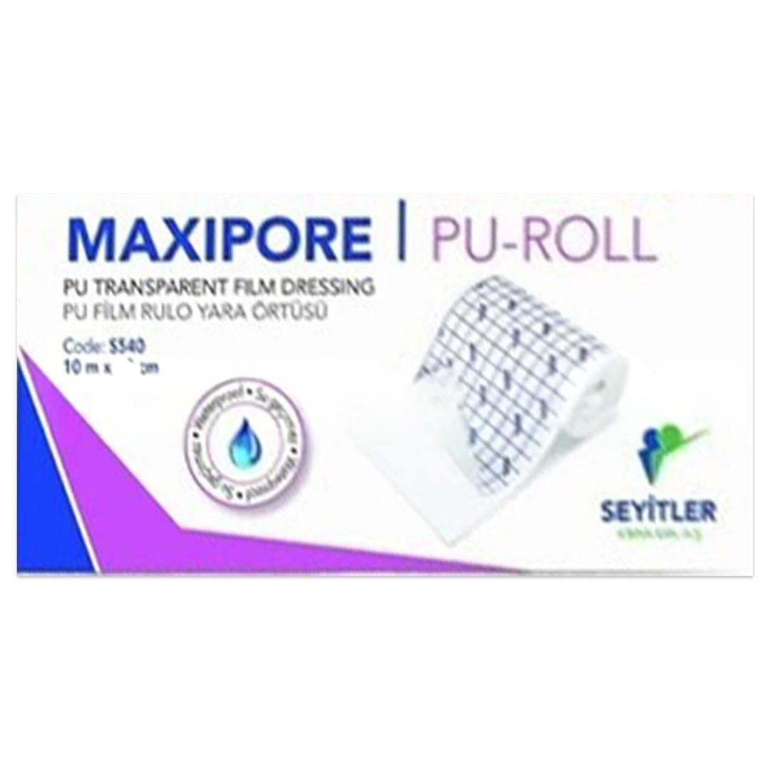 Maxipore Pu-roll 10x15 Su Geçirmez Rulo Yara Örtüsü