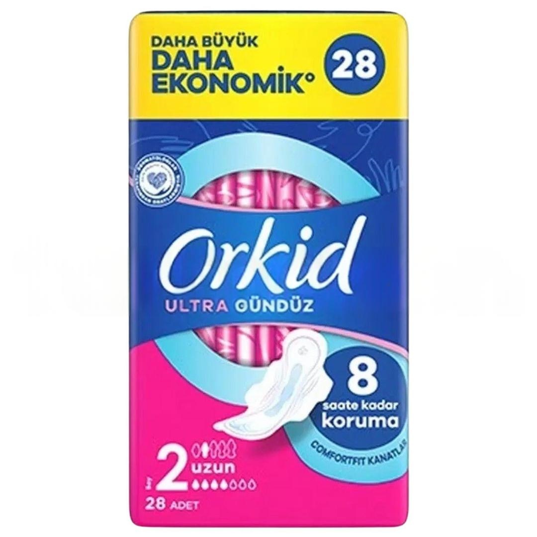 Orkid Ultra Gündüz Boy:2 - 28 Adet
