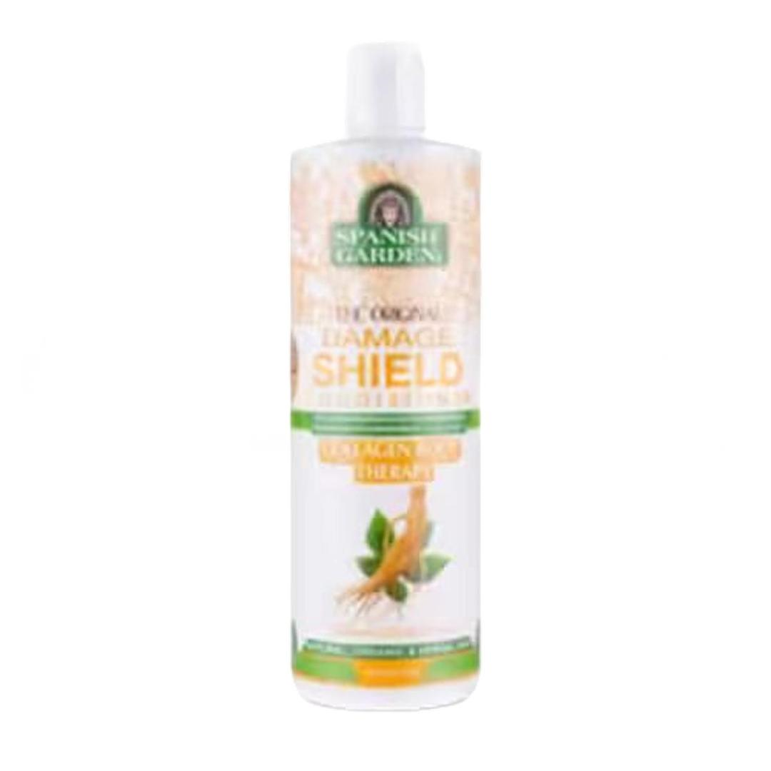 Spanish Garden Organik Hasar Kalkanı Kolajen Saç Kremi 450 ml