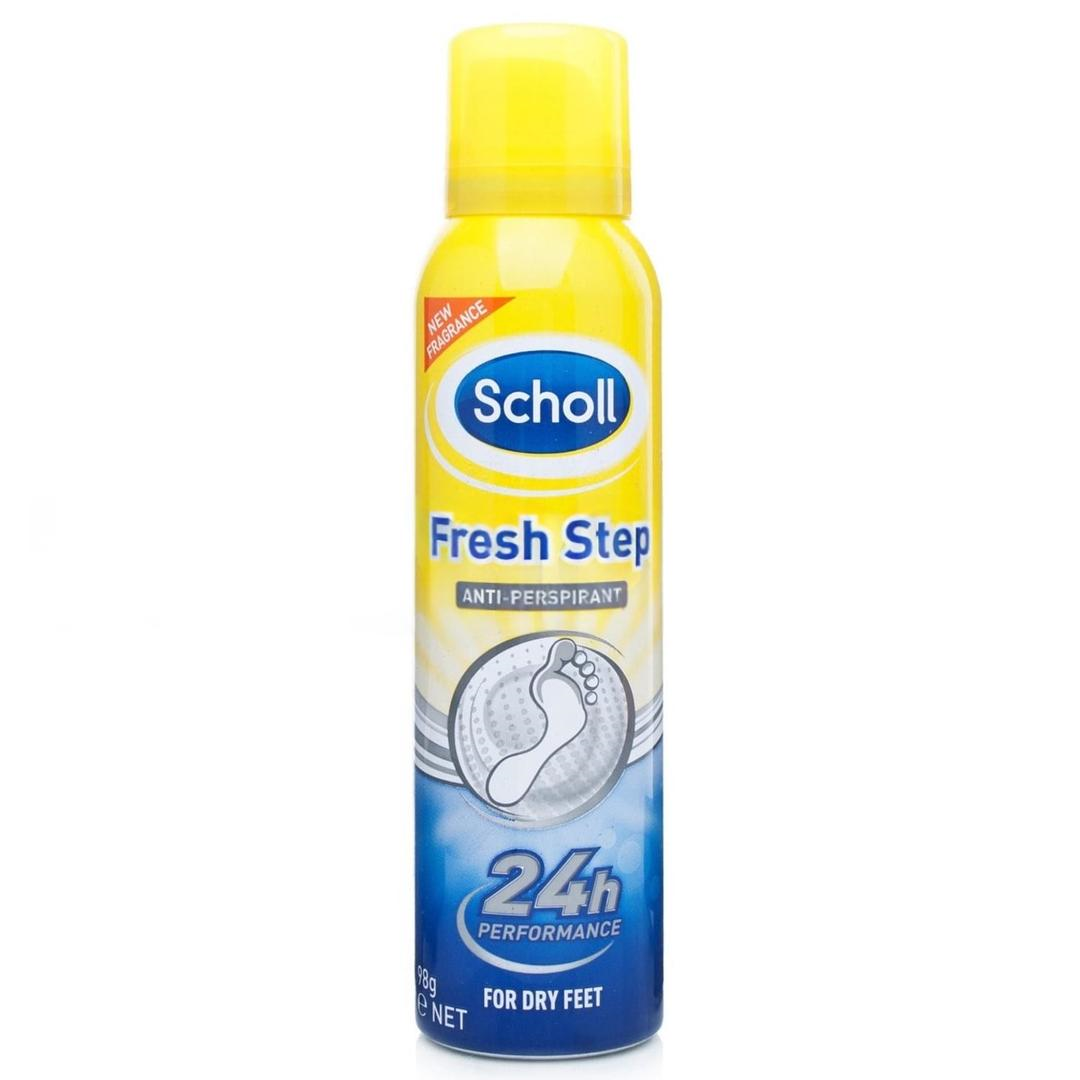 Scholl Koku Önleyici Ayak Spreyi 98 gr