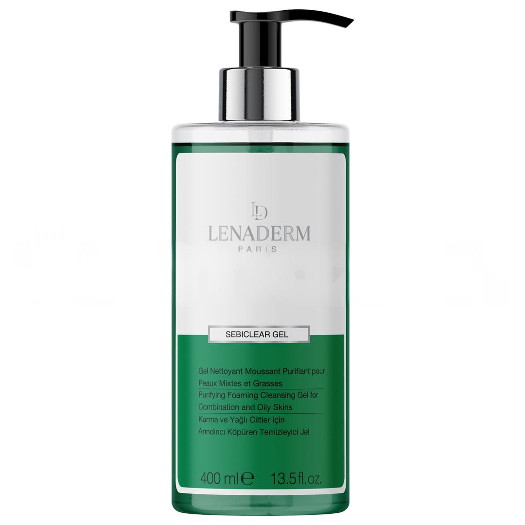 Lenaderm Sebiclear Gel 400 ml