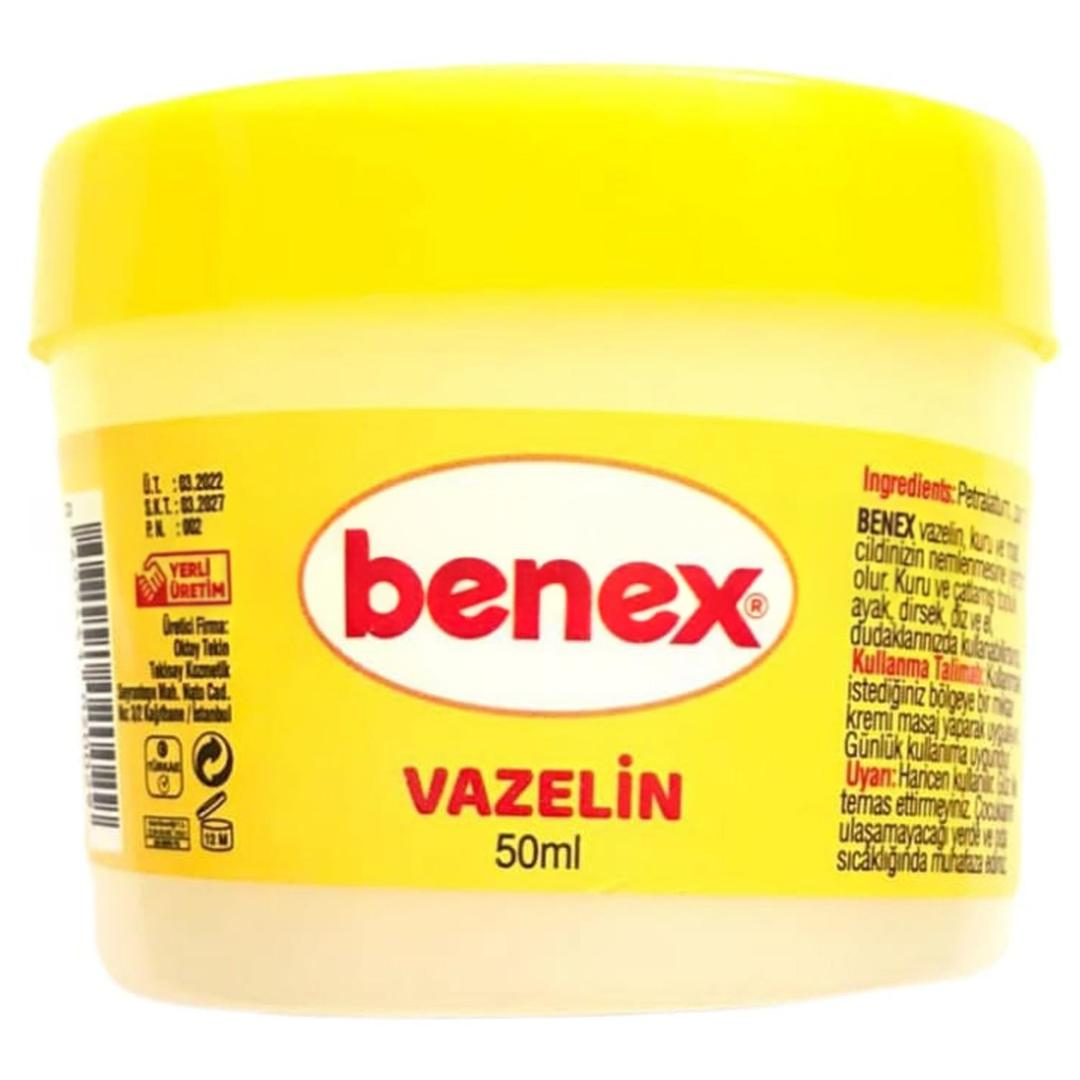 Benex Vazelin Sade 50 ml