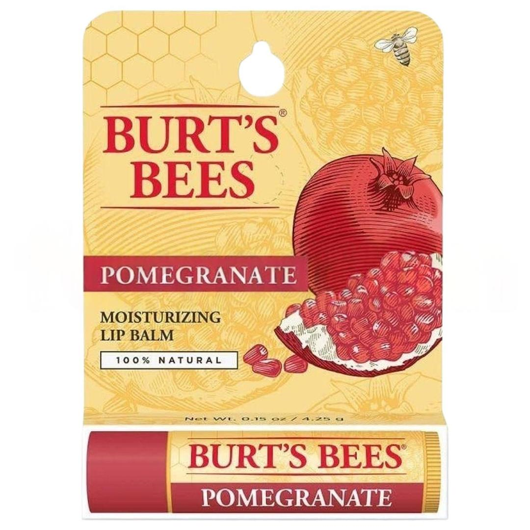 Burt's Bees Lip Balm Pomegranate 4,25 gr