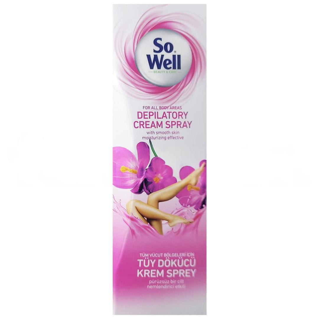 Sowell Women Tüy Dökücü Sprey 120 ml