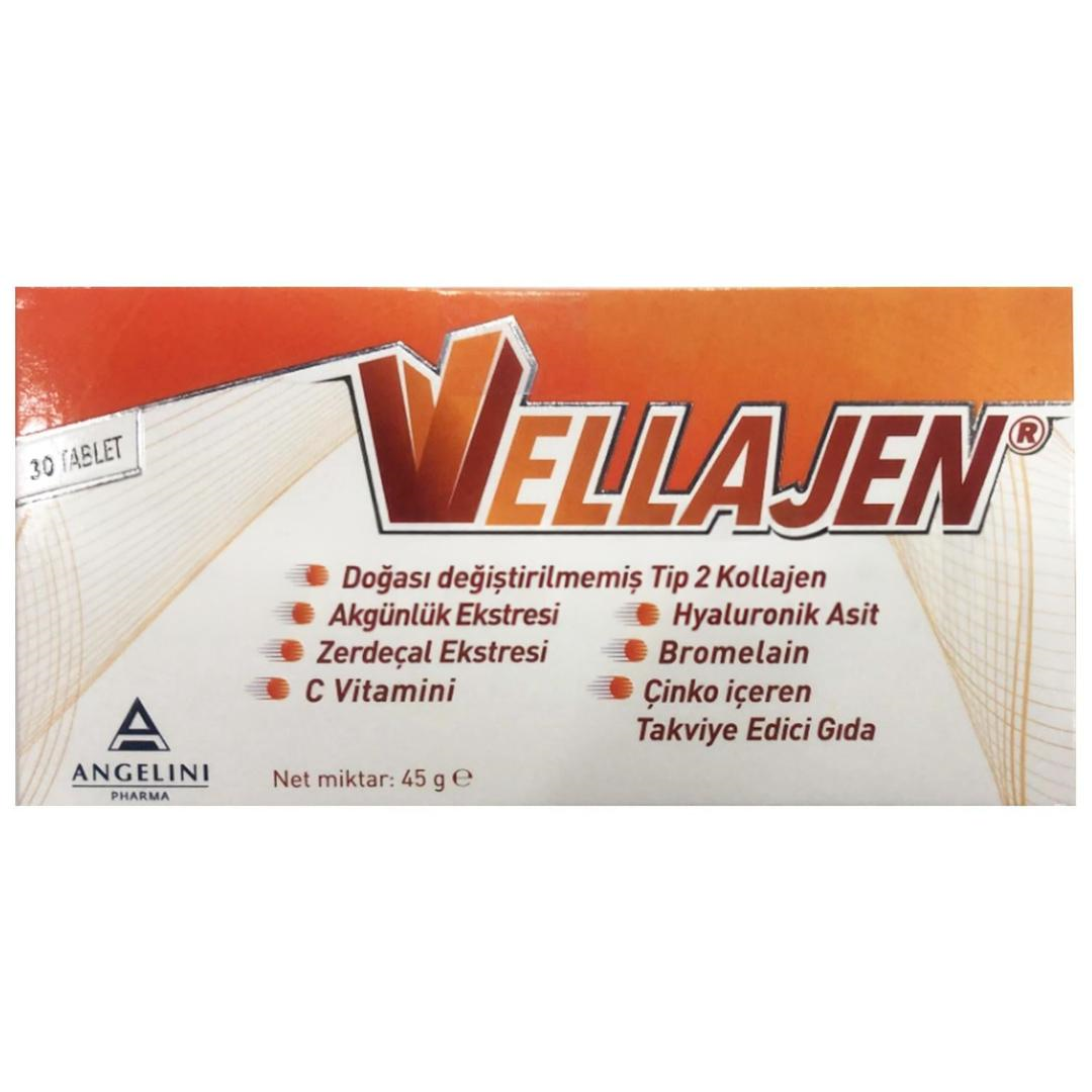 Vellajen 30 Tablet