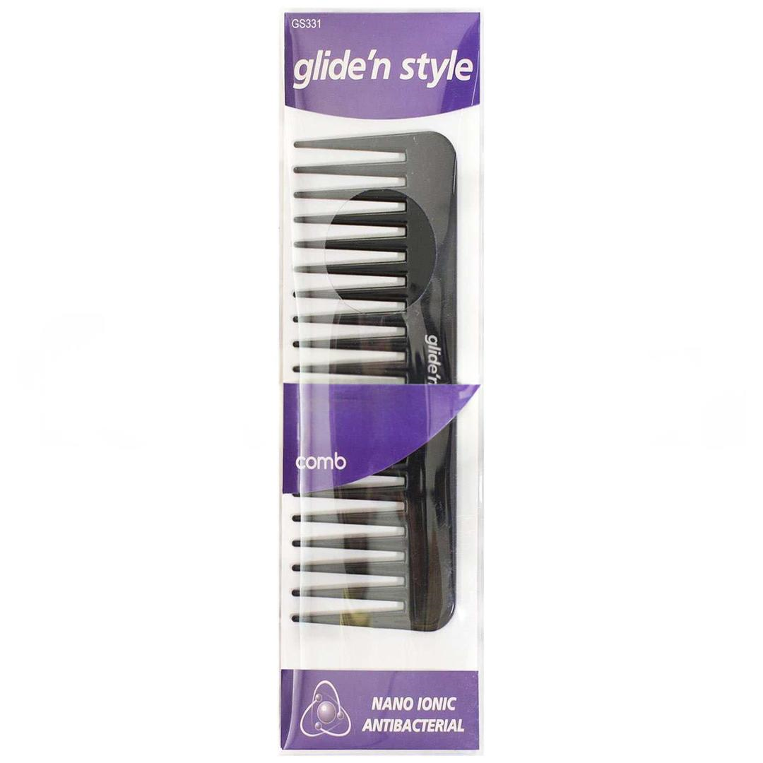 Glide'N Style Bakım Kabartma Tarağı