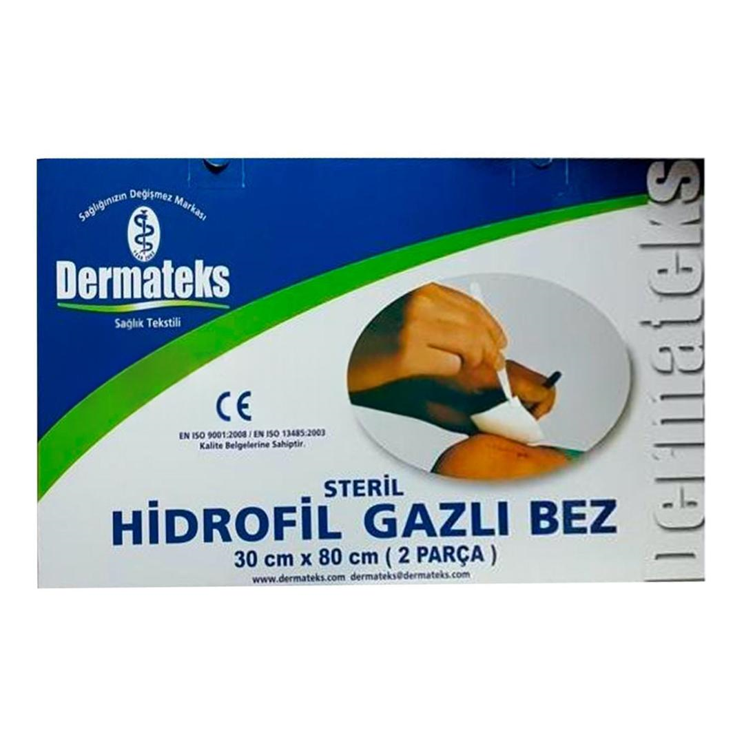 Dermateks Gazlı Bez 150'li