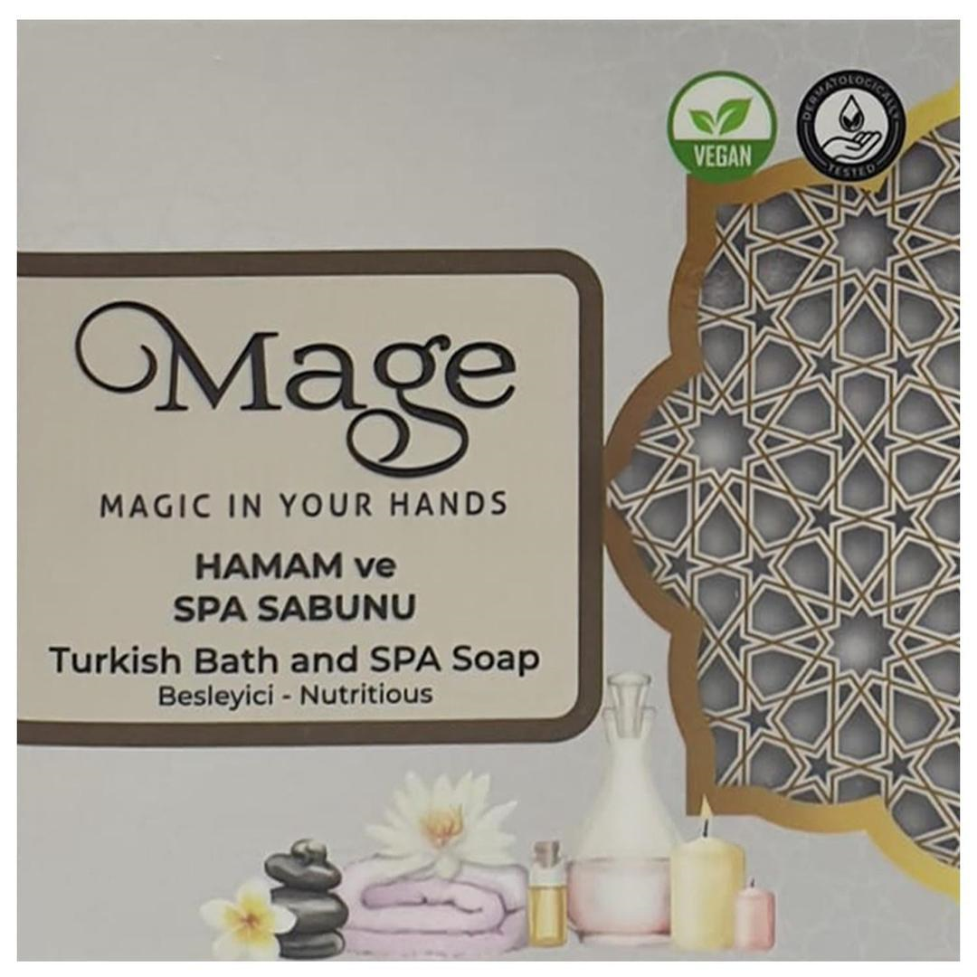 Mage Magic Hamam ve SPA Sabunu 100 gr