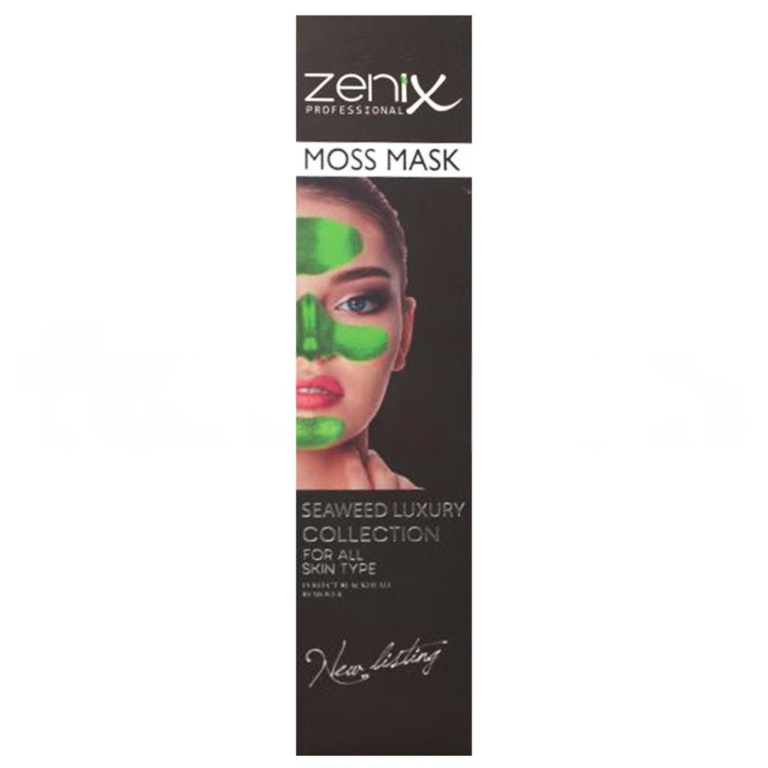 Zenix Peel Off Face Mask Moss 130 ml