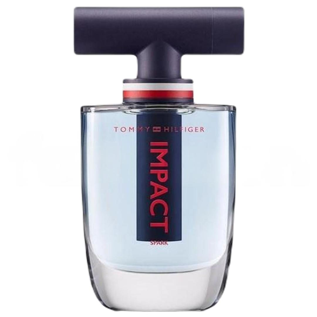 Tommy Hilfiger Impact Spark EDT Erkek Parfüm Seti 100 ml + 4 ml Hediye