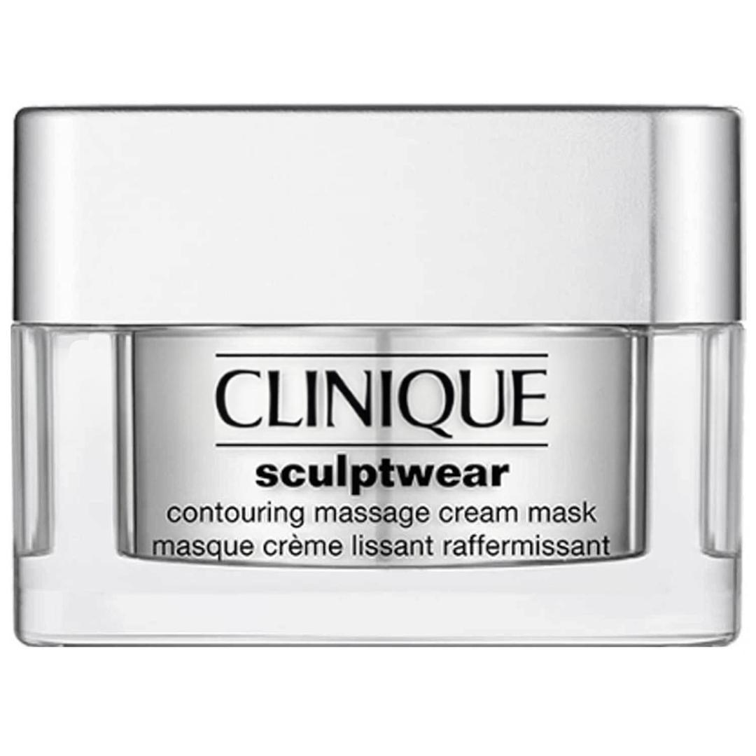 Clinique Sculptwear Contouring Massage Cream Mask 50 ml