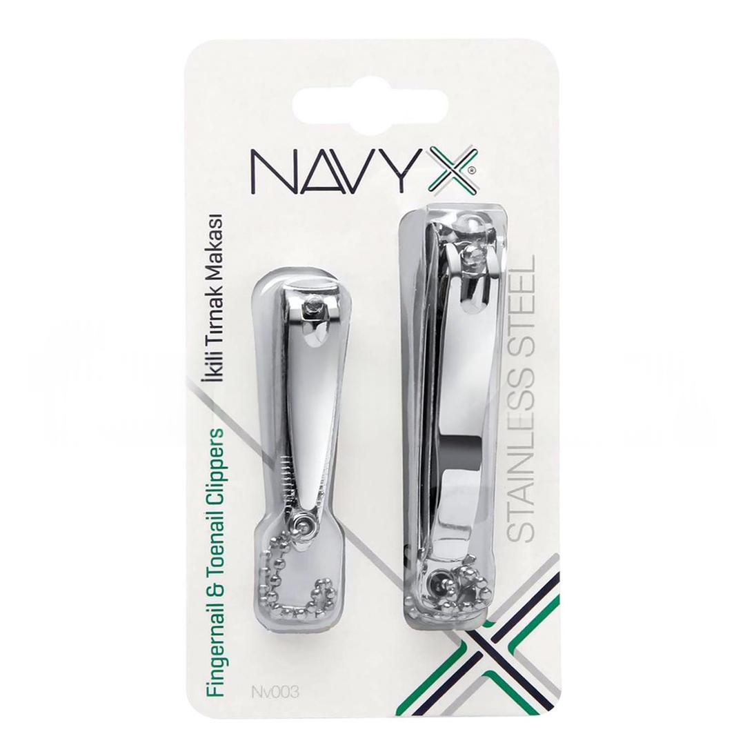Navyx İkili Tırnak Makası