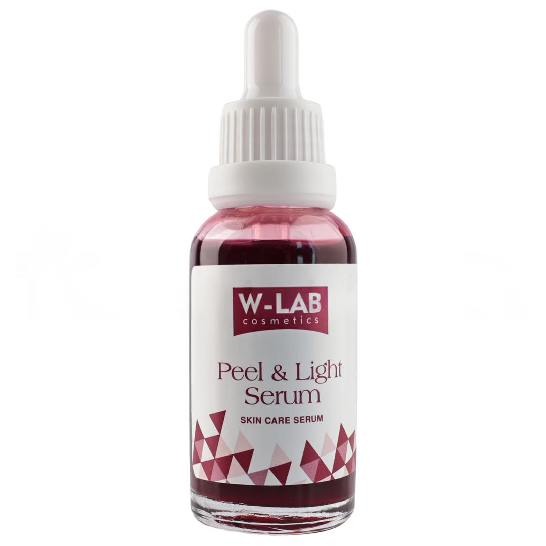 W-Lab Kozmetik Peel And Light Serum 30 ml