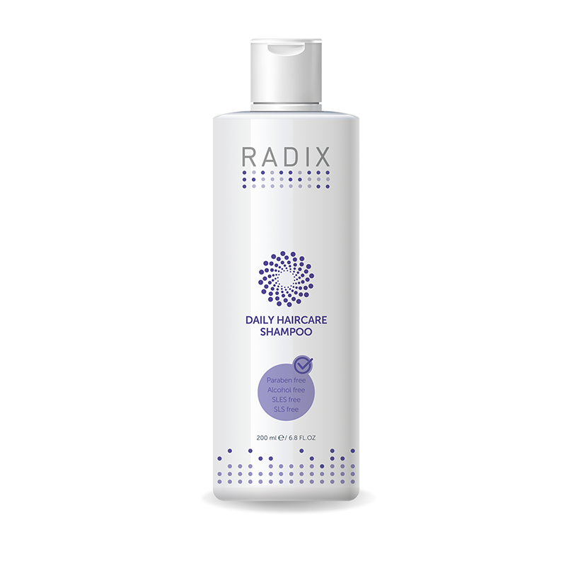 Radix Günlük Bakım Şampuanı 200 ml