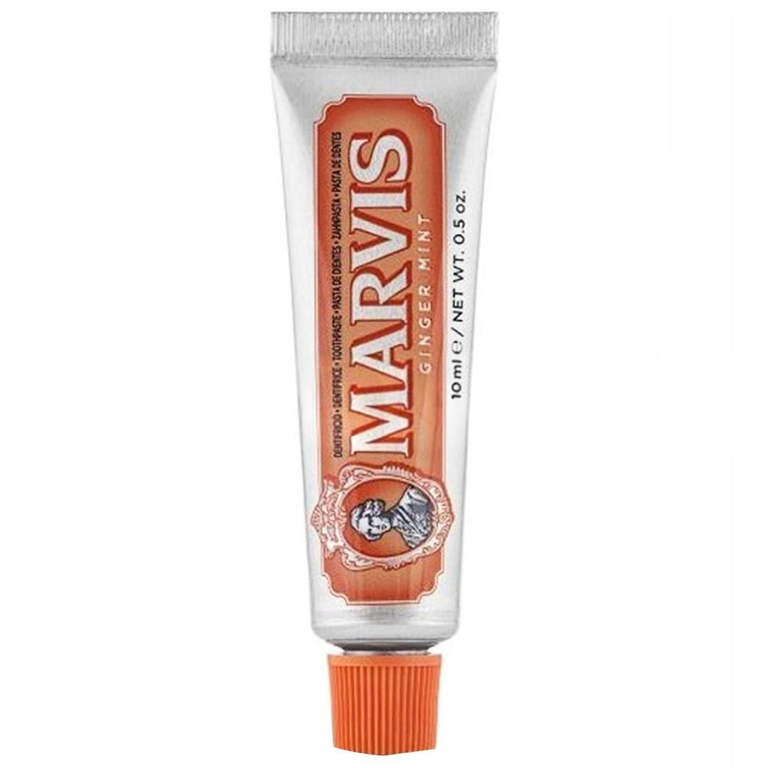 Marvis Ginger Mint Diş Macunu Turuncu 10 ml