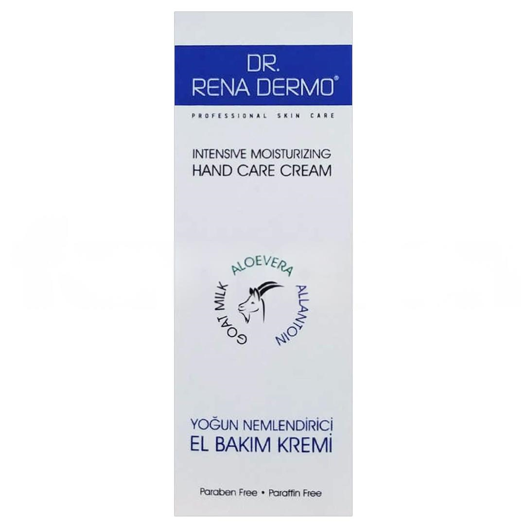 Dr. Rena Dermo Keçi Sütlü El Kremi 100 ml