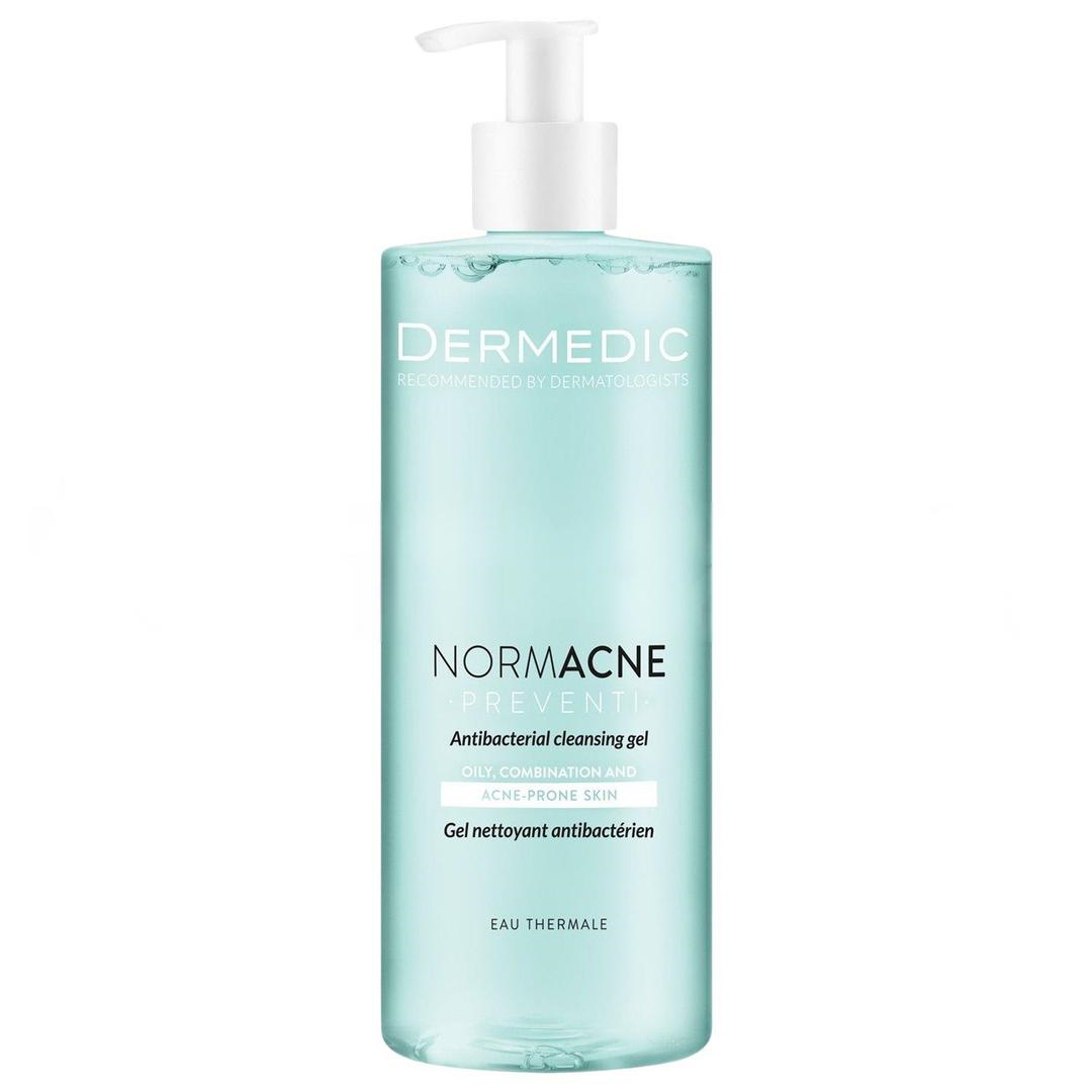 Dermedic Normacne Yüz Temizleme Jeli 200 ml