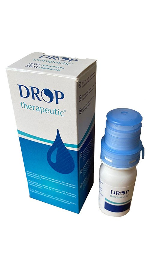 DROP THERAPEUTIC 10 ML DAMLA
