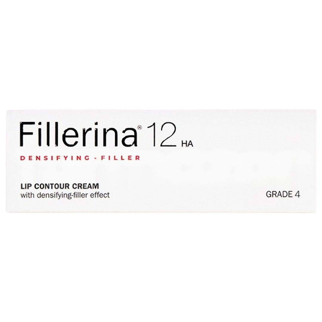 Fillerina 12 Ha Dudak Dolgunlaştırıcı Grade 4