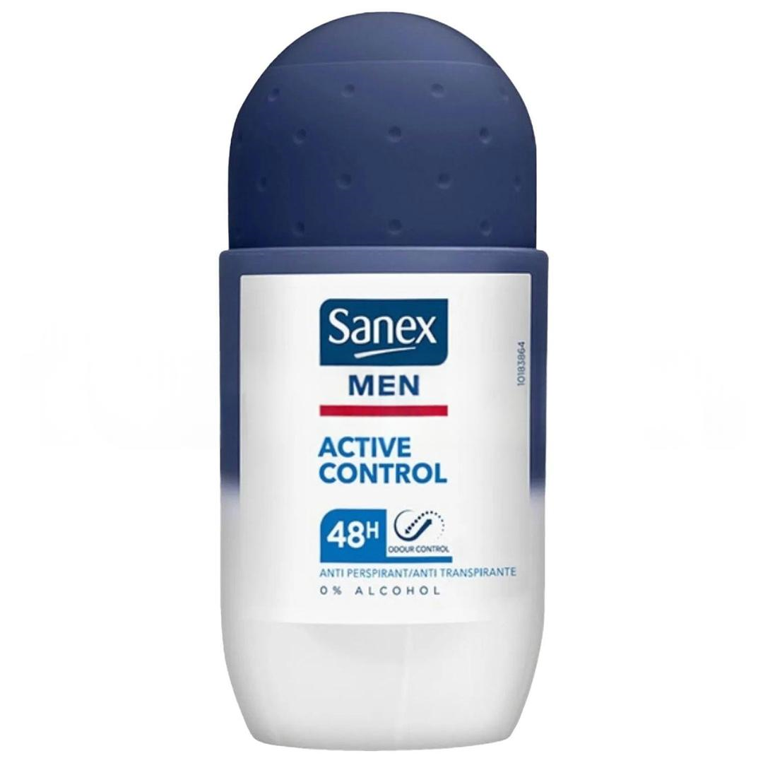 Sanex Men Active Control Roll-On Deodorant 50 ml
