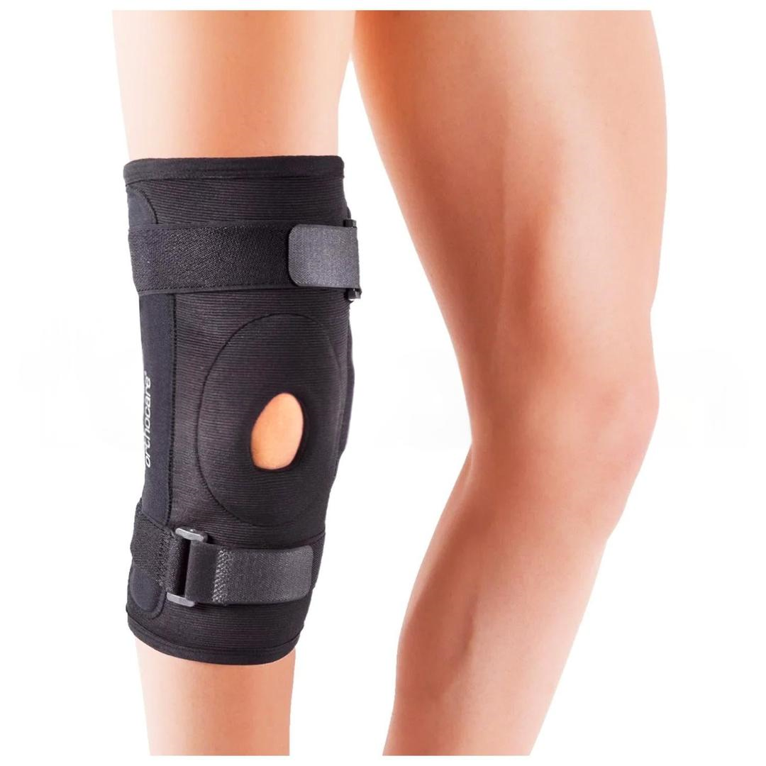 Orthocare 6730 Genucare Air-x Ligament Dokuma Flexible Balenli Dizlik Medium