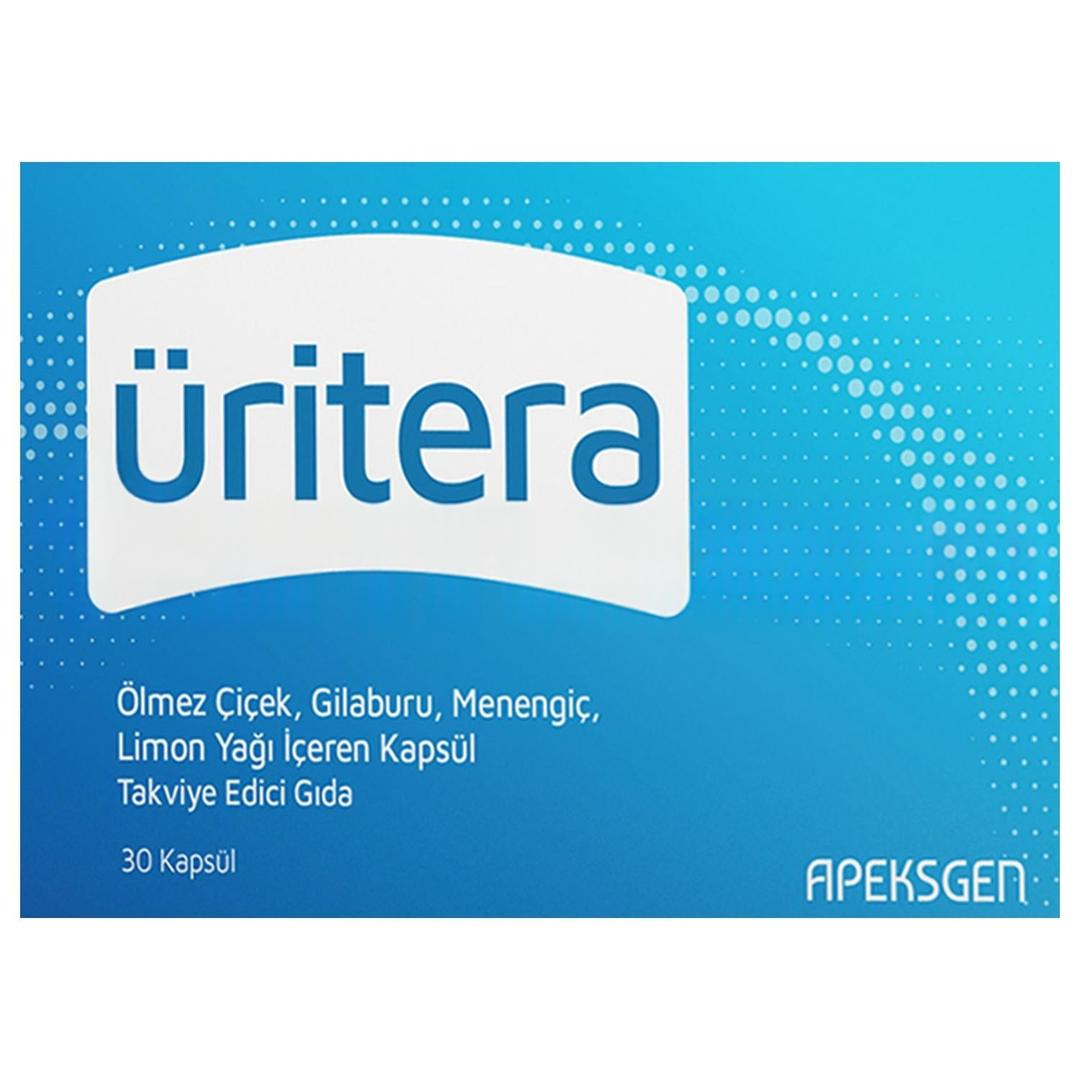 Üritera 30 Kapsül